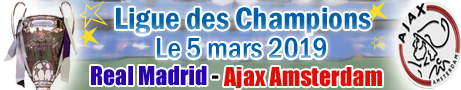 Real Madrid Ajax