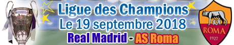 Real Madrid Rome