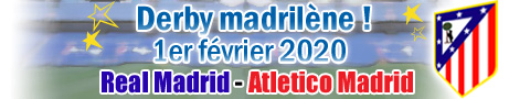 Real Madrid Atletico Madrid