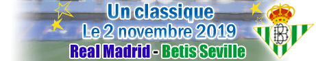Real Madrid Betis