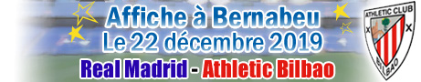 Real Madrid Bilbao