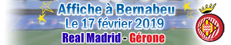 Real Madrid Gerone