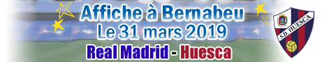 Real Madrid Huesca