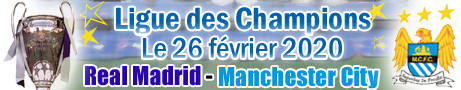 Real Madrid Manchester City