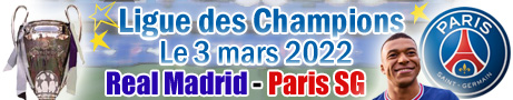 Real Madrid Paris