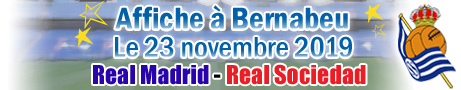 Real Madrid Real Sociedad