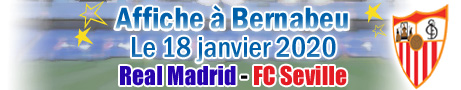 Real Madrid Seville