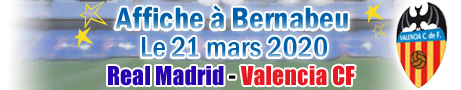 Real Madrid Valence