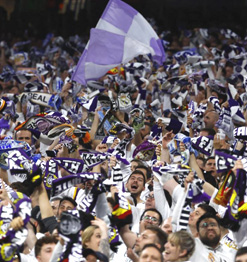 Real Madrid Villareal